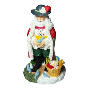 Santa Claus Hungary SC44 Figurine Intl. Resources Excel Used Condition 4-1/2”T - Picture 1 of 6