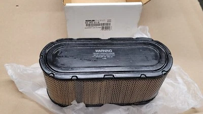 Elemento filtro aire Kohler 66 083 01-S Foto 1 de 3