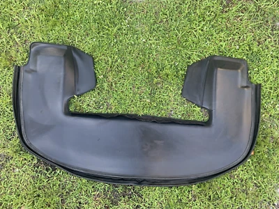 1986 Toyota Celica  ST162  Convertible Parade Boot Cover black - Image 1 of 4