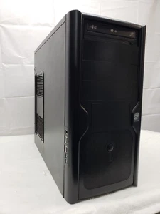 FAST Windows XP Computer Xeon W3520 2.67 GHz NVIDIA 9500gt GPU 1GB RAM 160GB HDD - Picture 1 of 6