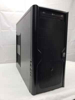 FAST Windows XP Computer Xeon W3520 2.67 GHz NVIDIA 9500gt GPU 1GB RAM 160GB HDD - Image 1 of 4