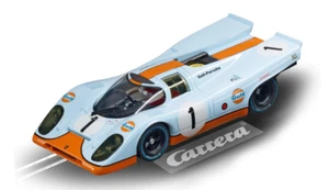 Carrera Digital 132 30749 Porsche 917K Gulf, #1 1/32 Slot Car - Picture 1 of 1