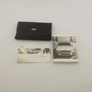 Owners Manual For 2013 FUSION W-COVER - Imagen 1 de 1