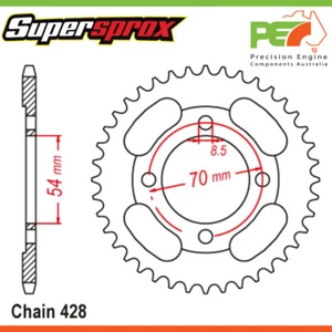 New * Supersprox * Rear Sprocket To Suit HONDA CT110 AUST POST 110cc - Bild 1 von 4