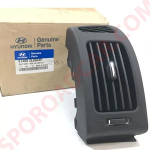Side Air Vent Nozzle Duct Lh For 2008-2011 Elantra Touring/i30CW 974802L000XP - Picture 1 of 3