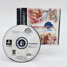 .PSX.' | '.Legend Of Mana.