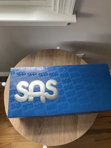 SAS Time Out Bone 8S Men's Complete In Box - Picture 1 of 4