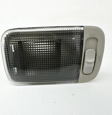 2015-2017 SUBARU OUTBACK LEGACY INTERIOR MAP LIGHT Smoke OEM - Image 1 of 4