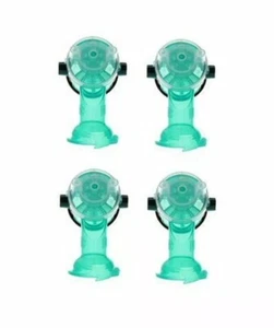 3M 26613 1.3MM Accuspray 2.0 PPS Atomizing Heads Green Spray Gun Tips-4 Per Box - Picture 1 of 2
