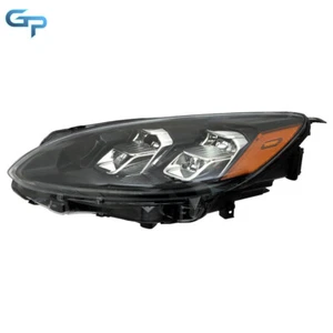 LED Headlight For 2020-2021 Ford Escape w/ Bulbs w/o DRL Clear Lens Left Sid - Picture 1 of 16