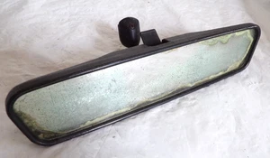 1973-89 Chevy GMC Truck Auto Squarebody Rear View Mirror Day/Night OE - Picture 1 of 3