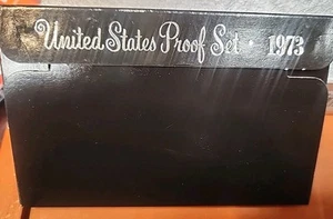 1973 United States Proof Set - Picture 1 of 8