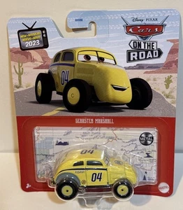 Disney Pixar Cars On The Road Series GEARSTEN MARSHALL 2023 Die Cast NUEVO - Imagen 1 de 4