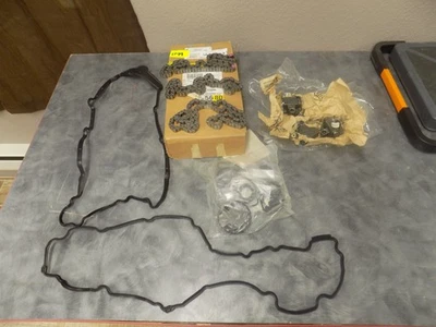 KIT DE CADENA DE DISTRIBUCIÓN DEL MOTOR GM 12693217 AC Delco como nuevo OEM Foto 1 de 4