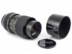 Tamron SP 90mm f2.5 1:1 True macro lens - Choice of Mounts OM, PK, FD, MD - Picture 1 of 15