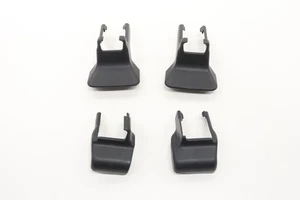 2018 - 2021 LEXUS NX300 FRONT RIGHT PASSENGER SIDE SEAT TRACK COVER SET OF 4 OEM - Picture 1 of 18