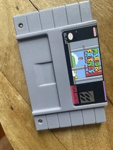 Super Mario Friends And Rivalry Cartridge Only Tested SNES - Picture 1 of 4