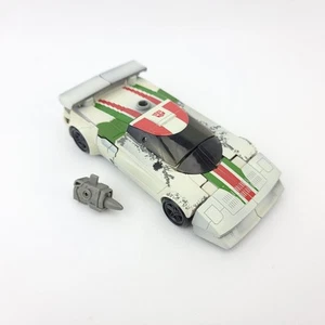 Transformers Autobot Wheeljack Complete WFC Netflix Deluxe Class - Picture 1 of 6