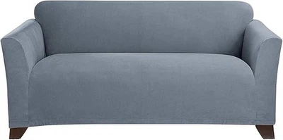 Sure Fit Stretch Morgan Loveseat Slipcover - Image 1 of 3