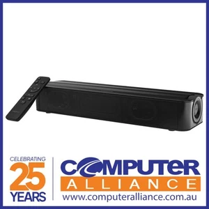 Creative Stage SE Bluetooth Under Monitor Speaker Black 51MF8410AA001 - Picture 1 of 1