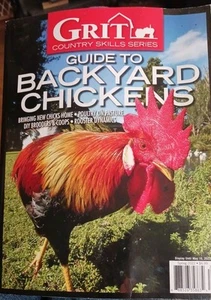 Grit Magazine Guide To Backyard Chickens 2016 - Bild 1 von 5