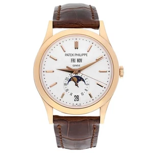 Patek Philippe Annual Calendar 5396R-011 White Dial - Complications Self-wind... - Picture 1 of 8