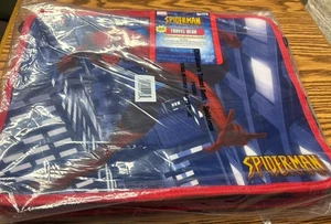 Avon Marvel Spiderman Kinder Reise Schreibtisch Laptop trocken abwischbare Oberfläche Aufbewahrungstasche - Bild 1 von 2