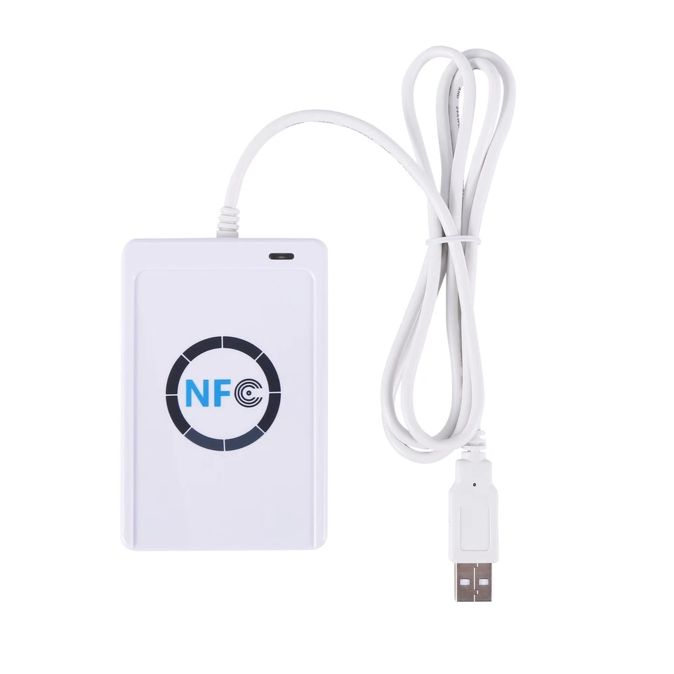 USB NFC Card Reader Writer ACR122U-A9 China Contactless RFID Card Reader   2920 - Bild 1 von 1