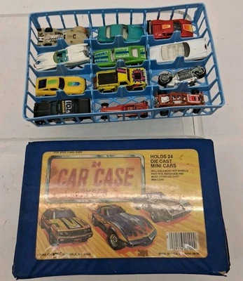 Vintage TARA Toy 24 Car Carrier Mixed Lot LOOK READ - Image 1 of 4