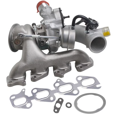 Turbocompresor 55565353 para Chevy Cruze Sonic Trax y Buick Encore 1,4 L EE. UU. Foto 1 de 4