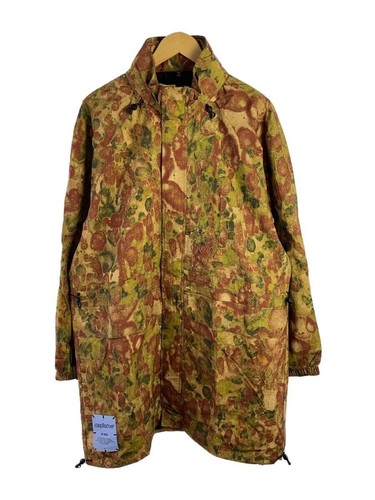 [Alexander Mcqueen] McQ Giacca Nylon M Nylon Multicolore Mimetico FedEx Giappone