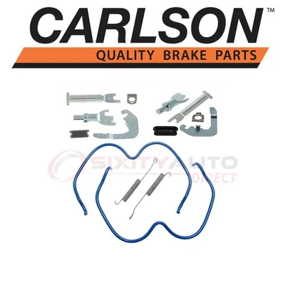 Carlson Rear Drum Brake Hardware Kit for 2004-2008 Chevrolet Colorado  - vi - Image 1 of 4