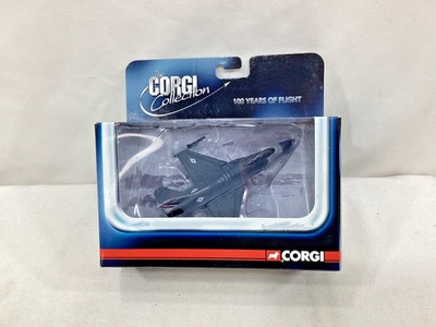 全新 Corgi 100 年飞行 美国空军 F16A 猎鹰飞机 313th TFS 免费 — 第 1/3 张图片