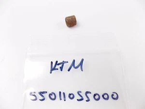 OEM 1981 KTM 125/250 GS VELOCÍMETRO ACCIONAMIENTO ESPACIADOR BUJE 9x9mm 55011055000 - Imagen 1 de 2