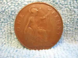 UK OLD 1p One Penny Coins from 1806-1948 Choose your Year! Coin Sleeve! - Picture 1 of 117