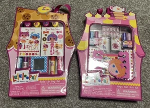 Lalaloopsy Mega Nail Art Kit UND LIPPE neu im Beutel ausverkauft - Bild 1 von 6