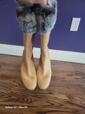 Timberland Mujer Botas Piel Foto 1 de 4