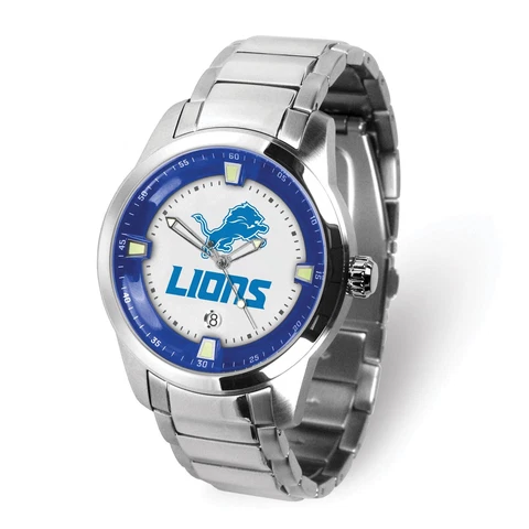 Gametime Detroit Lions Titan Watch Cover