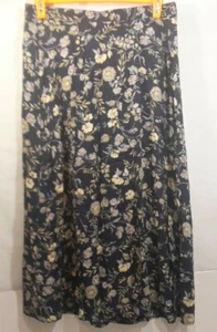 Womens Lane Bryant Designs size 18/20 Plus maxi Lightweight skirt - Picture 1 of 3