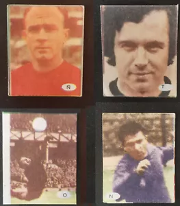 Mexico 86 Editora Igrol DisneyWorld, Di Stéfano, Beckenbauer, Lev Yashin, Puskas - Picture 1 of 14