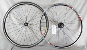 DT Swiss RR465 29" MTB WheelSet 29er 7009c Black 32S Cyclops Powertap Hub Mavic! - Picture 1 of 23