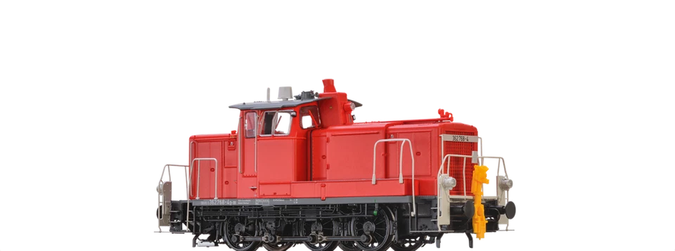 Brawa H0 42410 -Diesellok BR 362 der DB AG, Ep. V, DC Digital EXTRA Sale    Neu - Bild 1 von 1