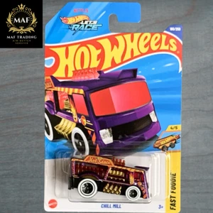 Hot Wheels Chill Mill RTH #180 Mainline 2025 Case H | Treasure Hunt TH New Car - Imagen 1 de 2