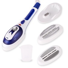 800W Portable Handheld Garment Steamer Clothes Mini Electric Iron Machine Steams