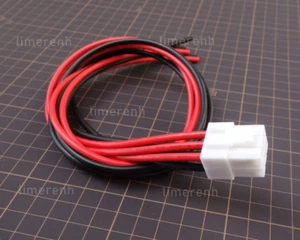 6-pinowy kabel zasilający DC do radia morskiego ICOM IC-M802 IC-F7000 OPC-1107A OPC-1380 - Zdjęcie 1 z 3