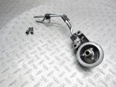 Harley Electra Glide 1994 FLHT brida de aceite base placa de montaje soporte adaptador Foto 1 de 4