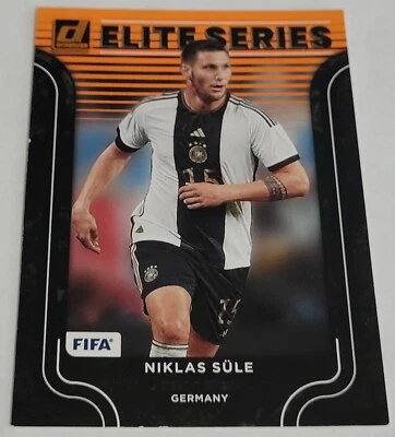 2022-23 Donruss Elite Series Orange #18 Niklas Sule - Image 1 of 2