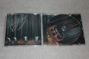 LUNATIC SOUL - Through Shaded Woods CD SIGNED - Picture 1 of 3