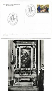 Este  Padova   Annullo 780° anniversario  morte Beata Beatrice I° d' Este   2006 - Picture 1 of 1