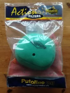 FILTRO DE AIRE PREENGRASADO PUTOLINA YAMAHA YZ 250 1997-2025 - Imagen 1 de 1
